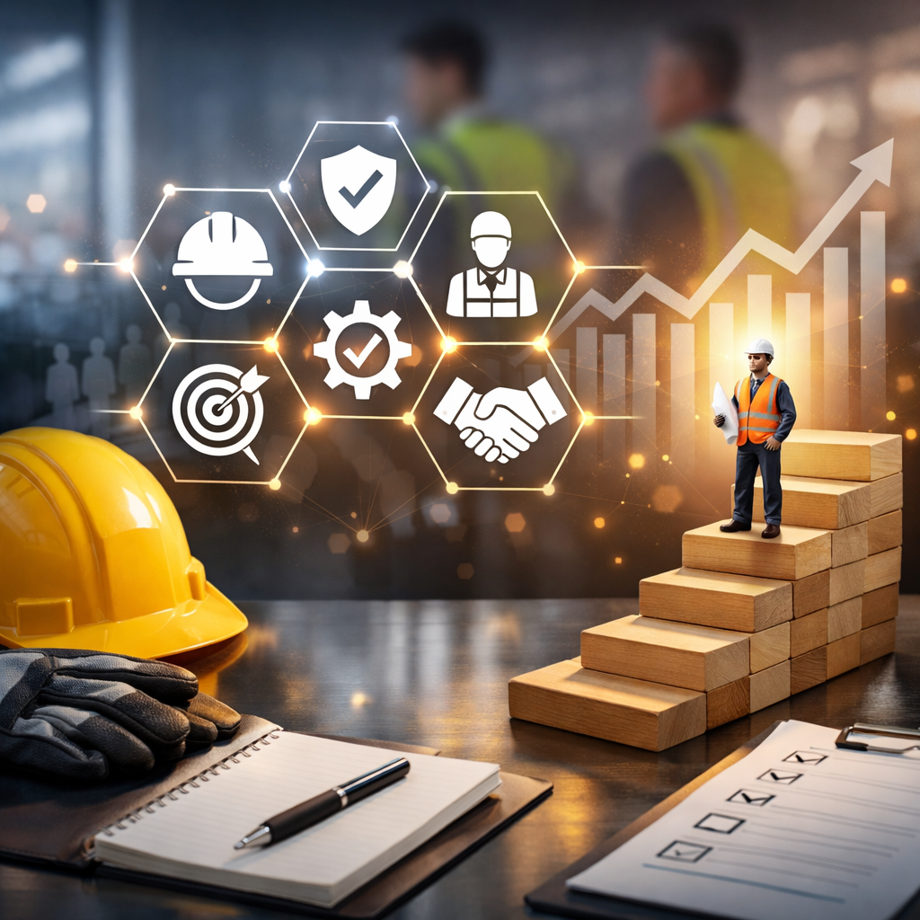 safety culture strategies