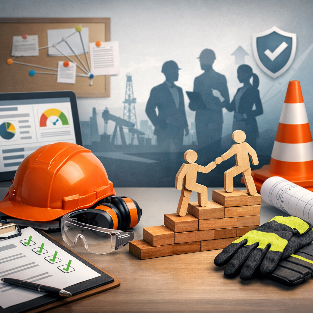 safety culture strategies