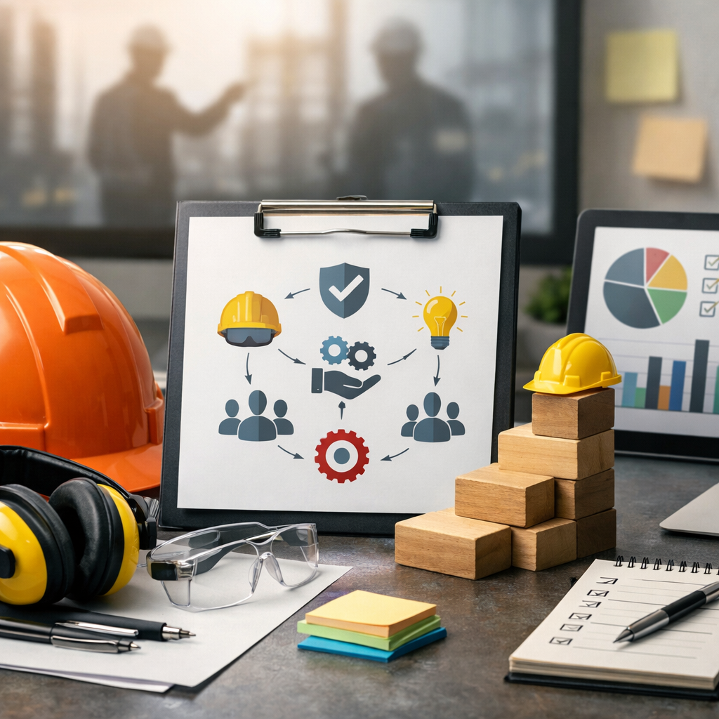 safety culture strategies