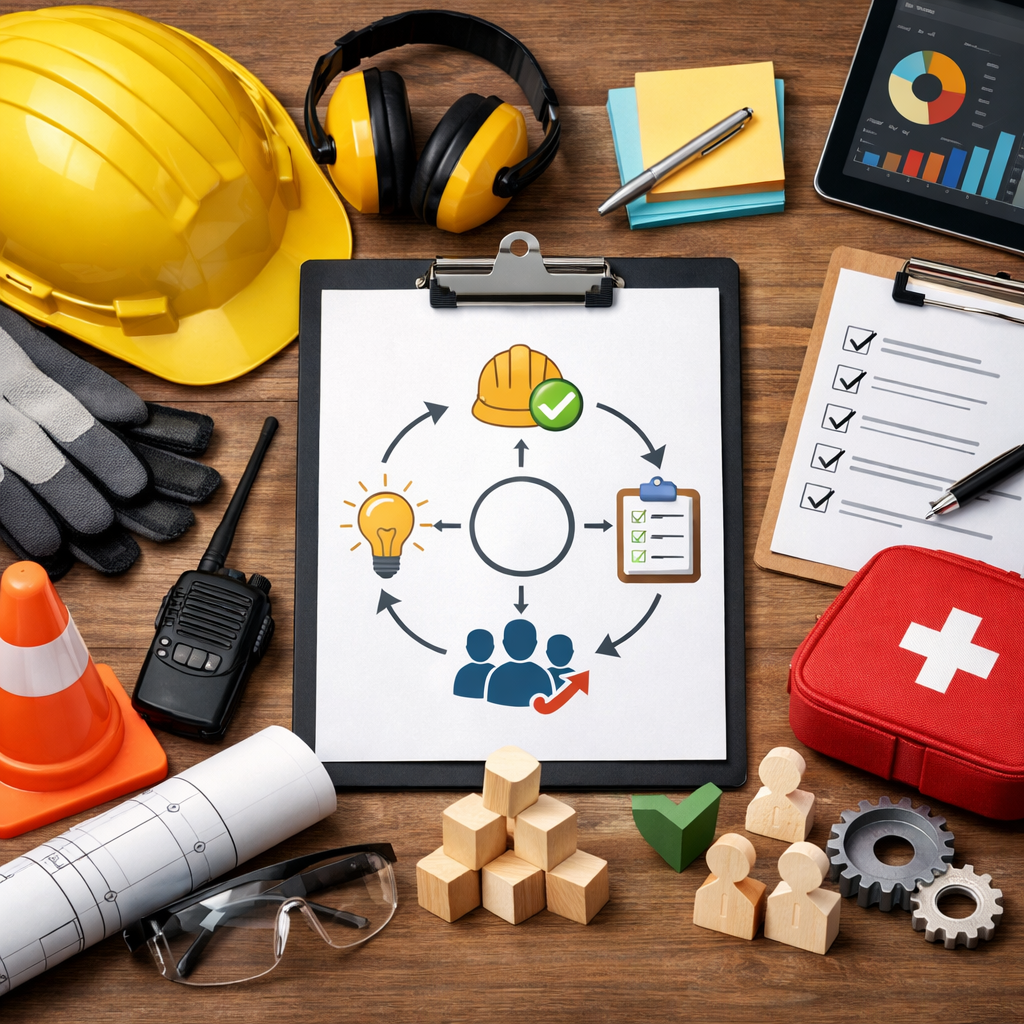 safety culture strategies