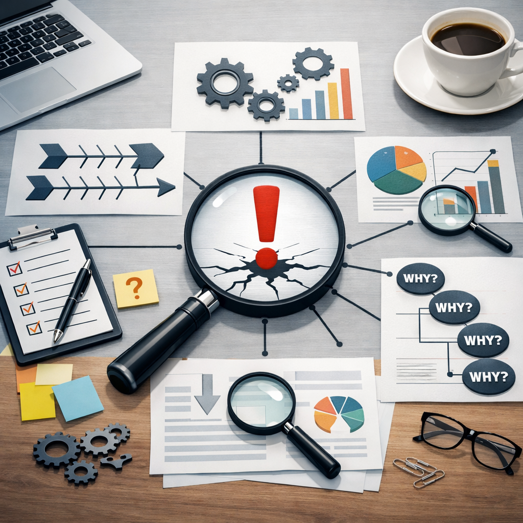 root cause analysis tips