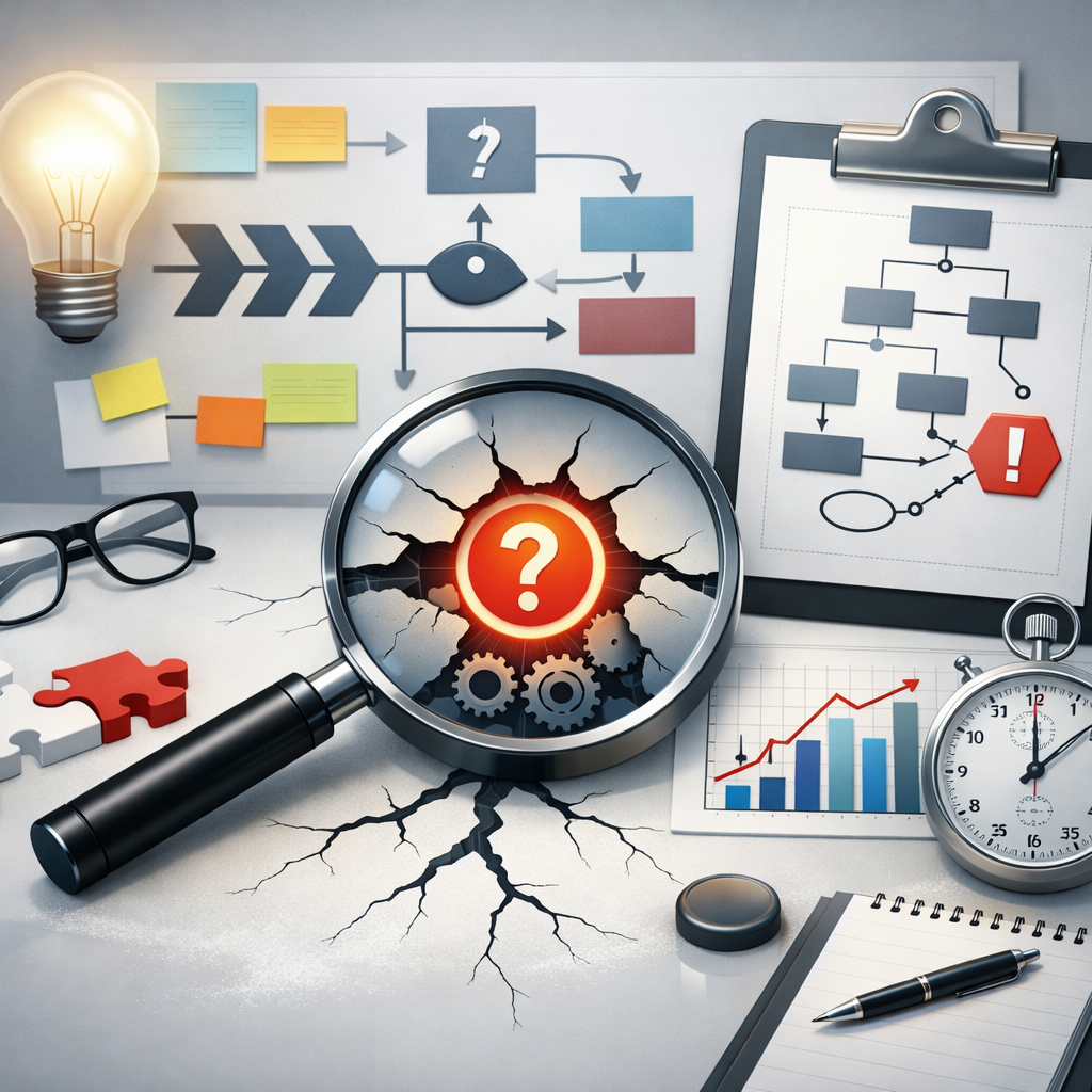 root cause analysis tips