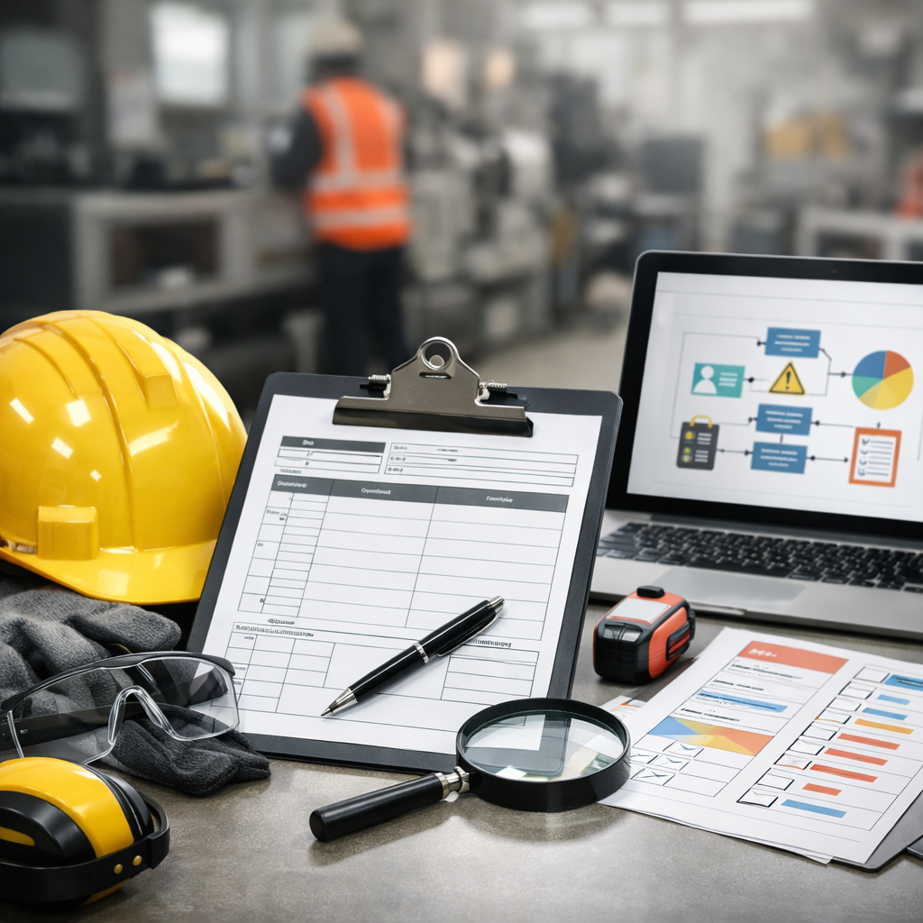 job safety analysis methods