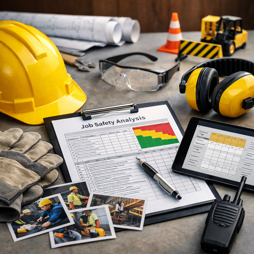 job safety analysis methods
