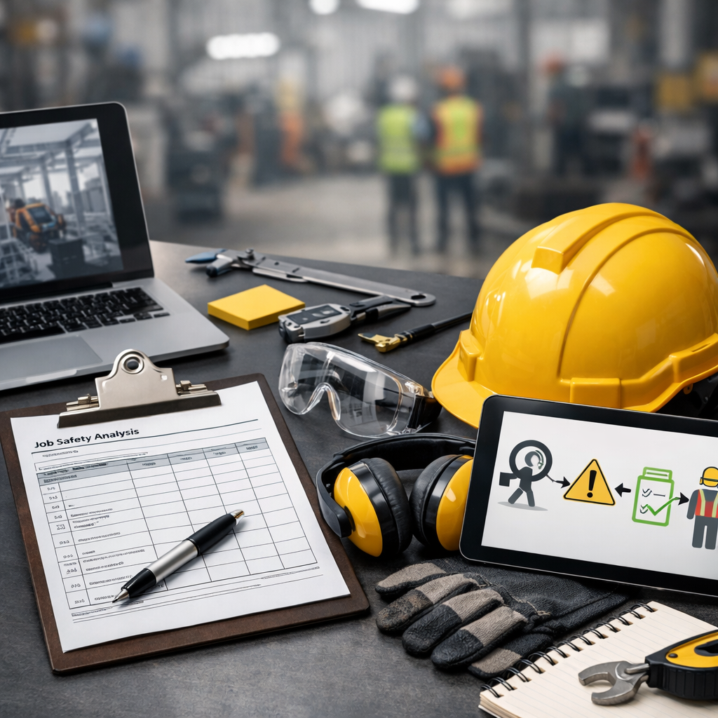 job safety analysis methods