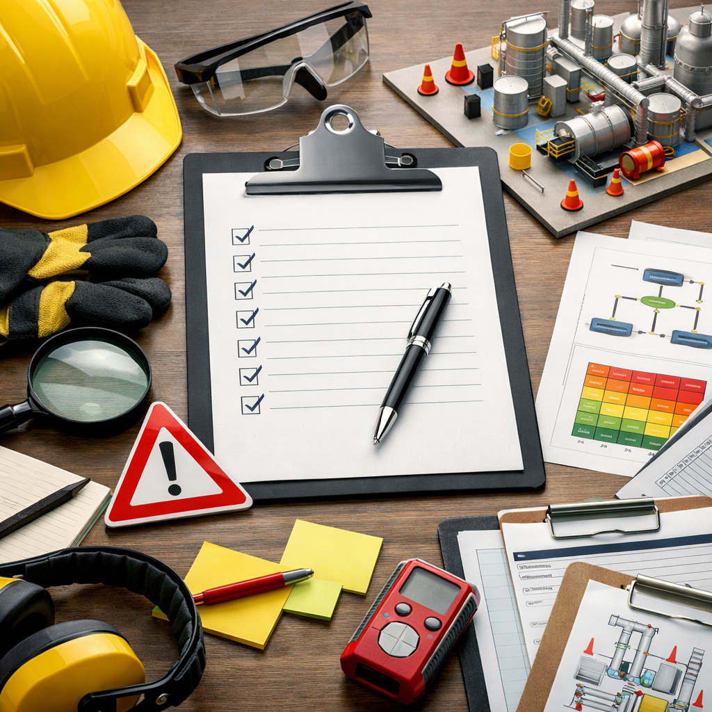 hazard identification techniques