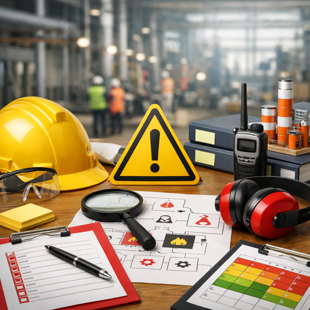 hazard identification techniques