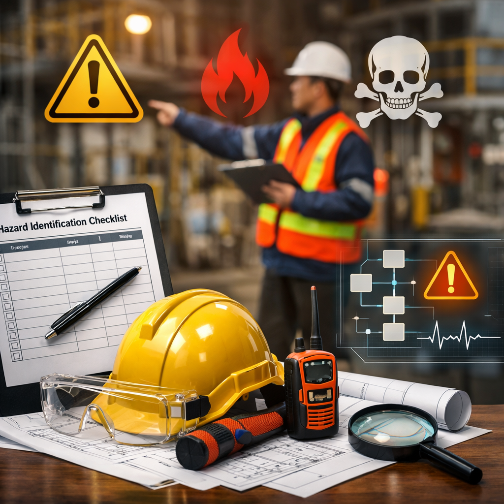hazard identification techniques