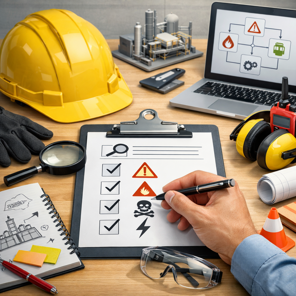 hazard identification techniques