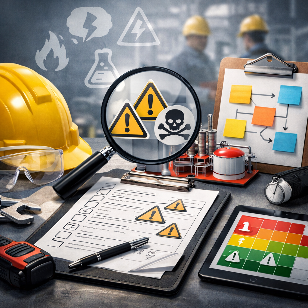 hazard identification techniques