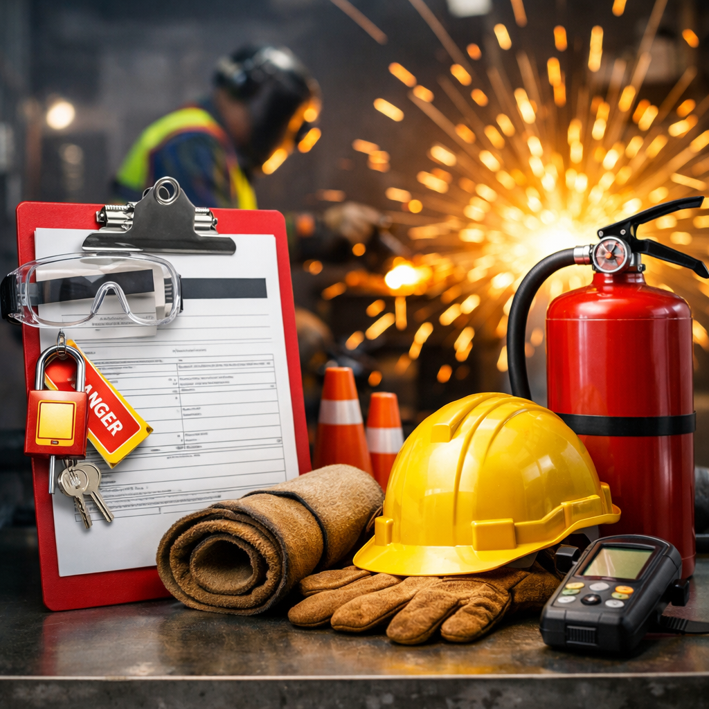 hot work permit procedures