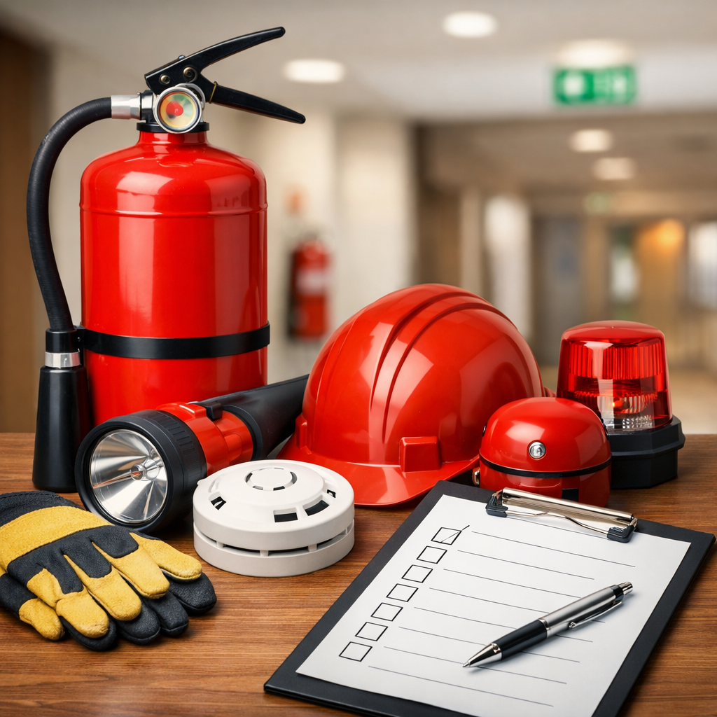 fire safety checklist