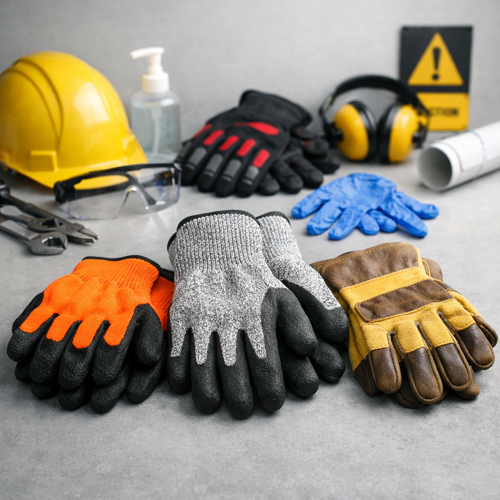 hand protection guide