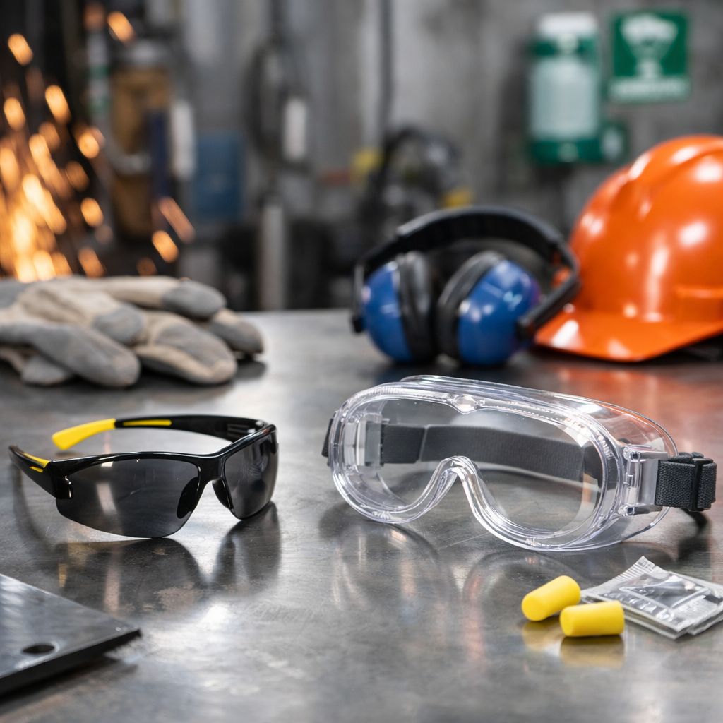 eye protection rules