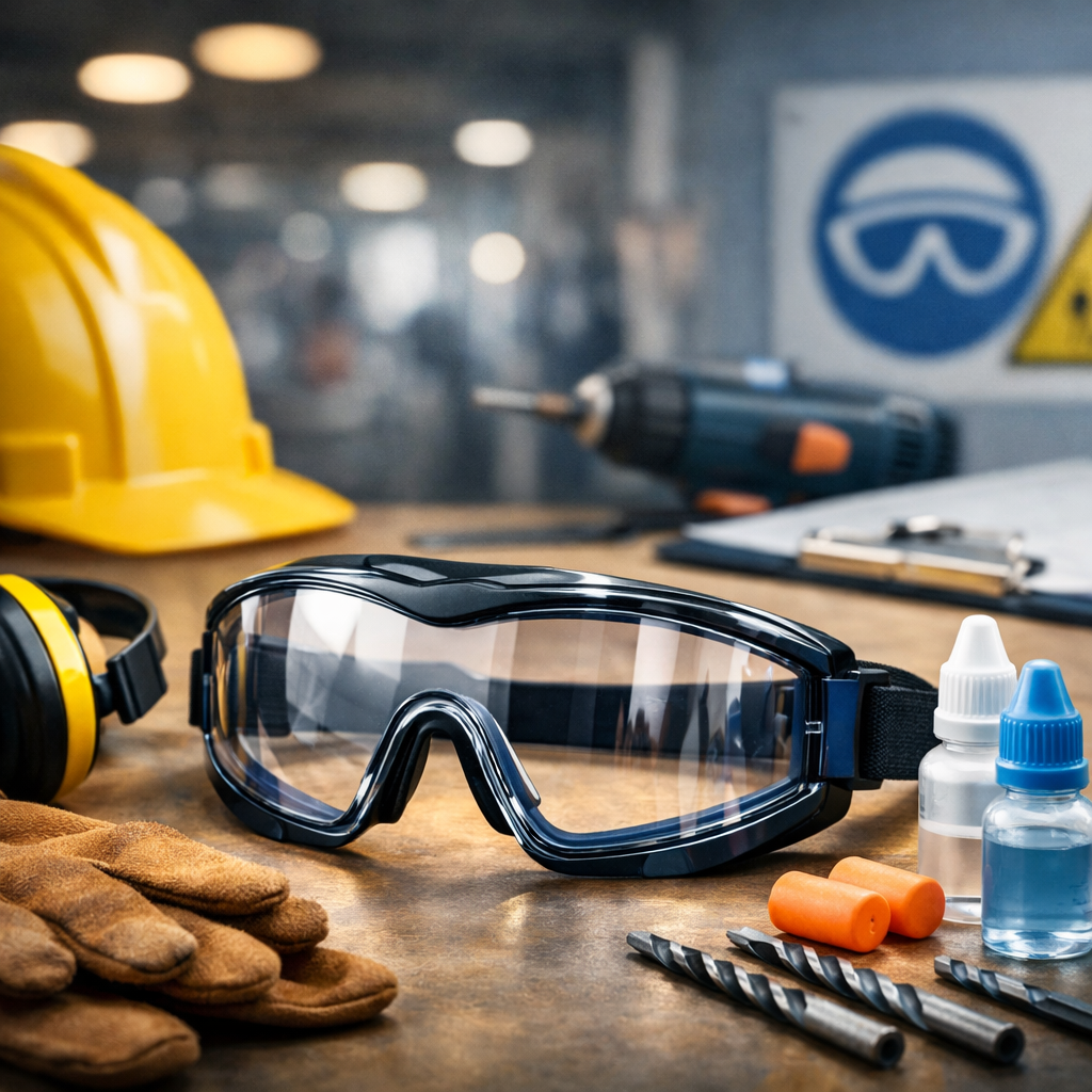 eye protection rules