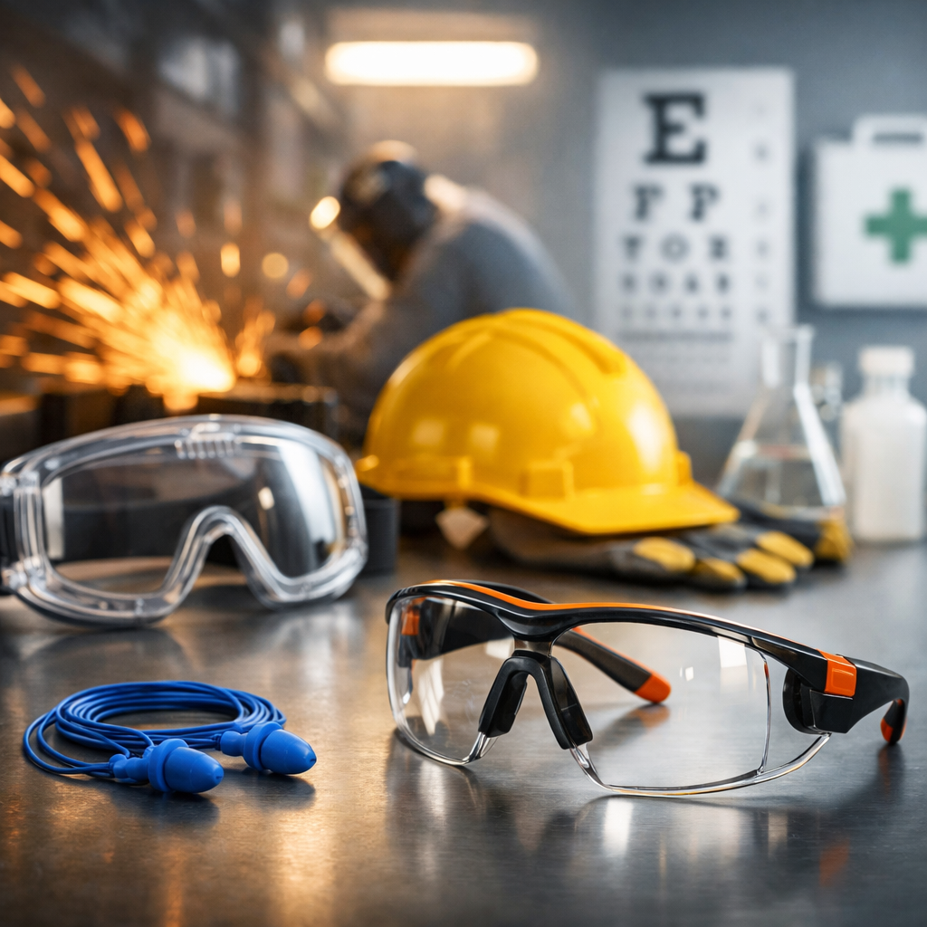 eye protection rules