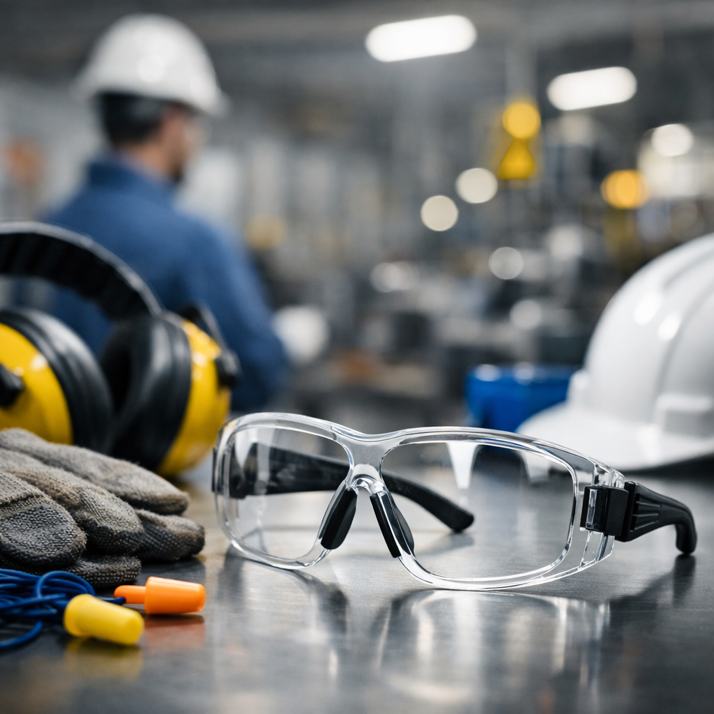 eye protection rules