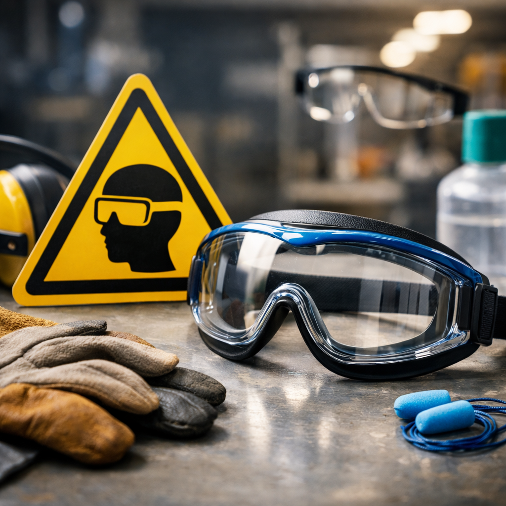 eye protection rules