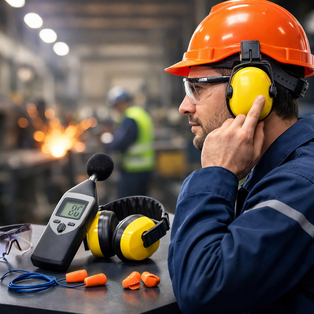 hearing conservation program