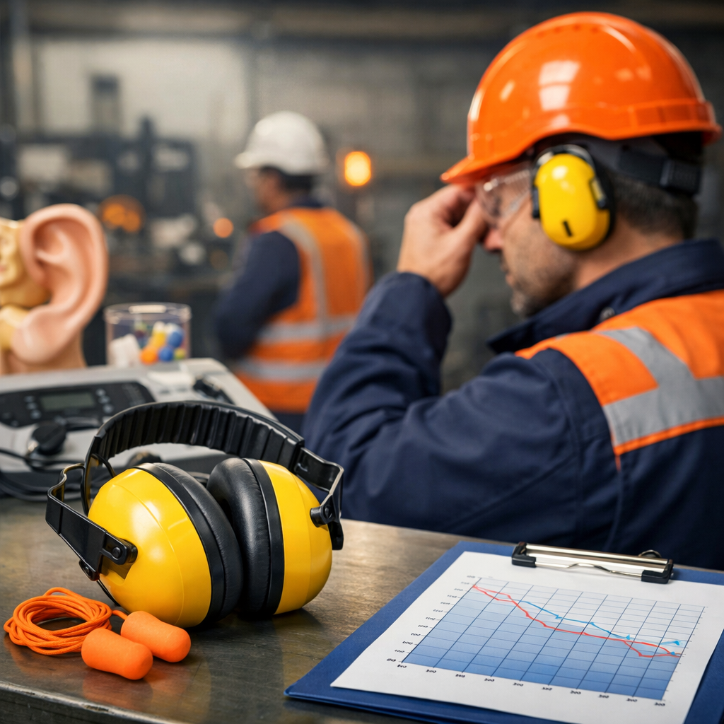 hearing conservation program