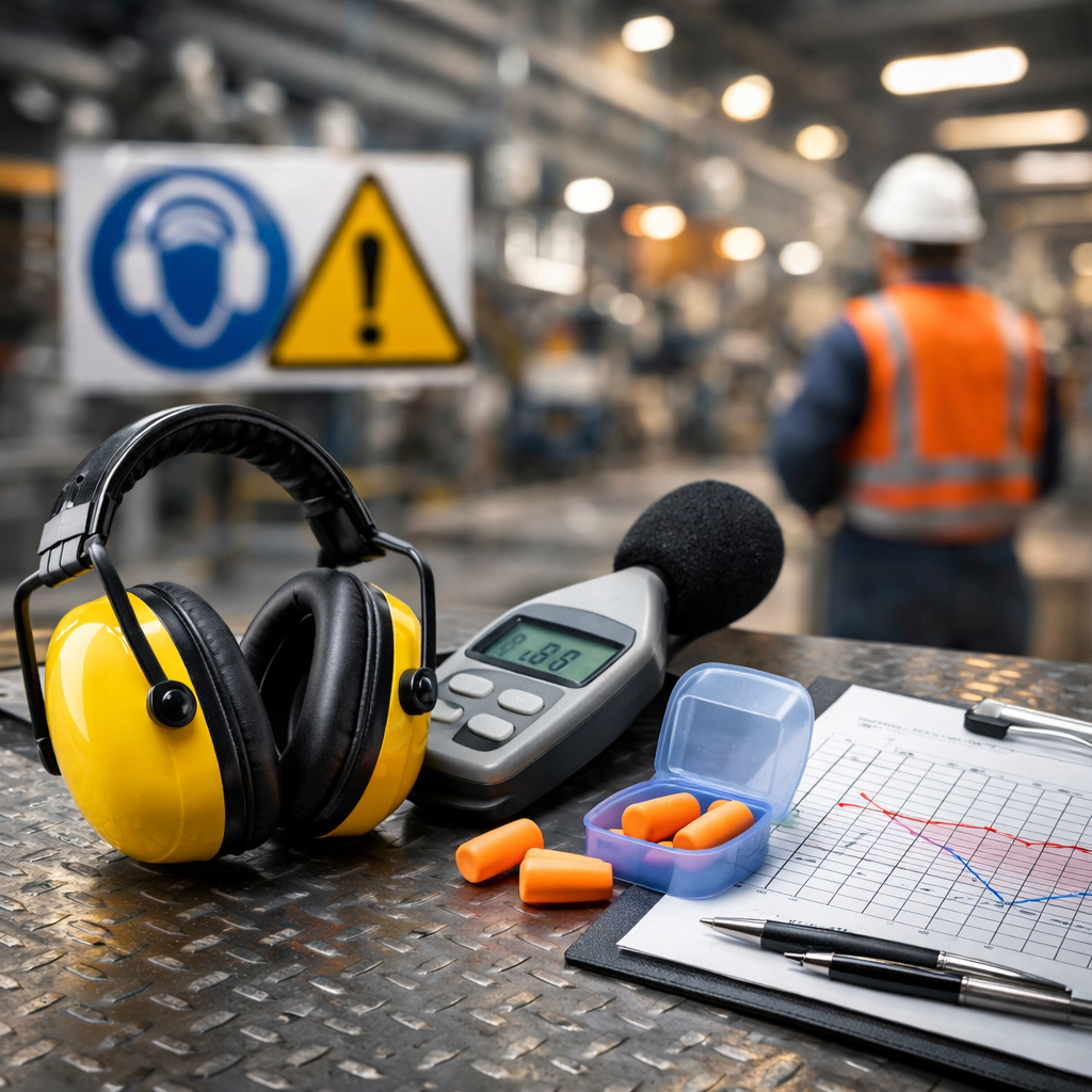 hearing conservation program