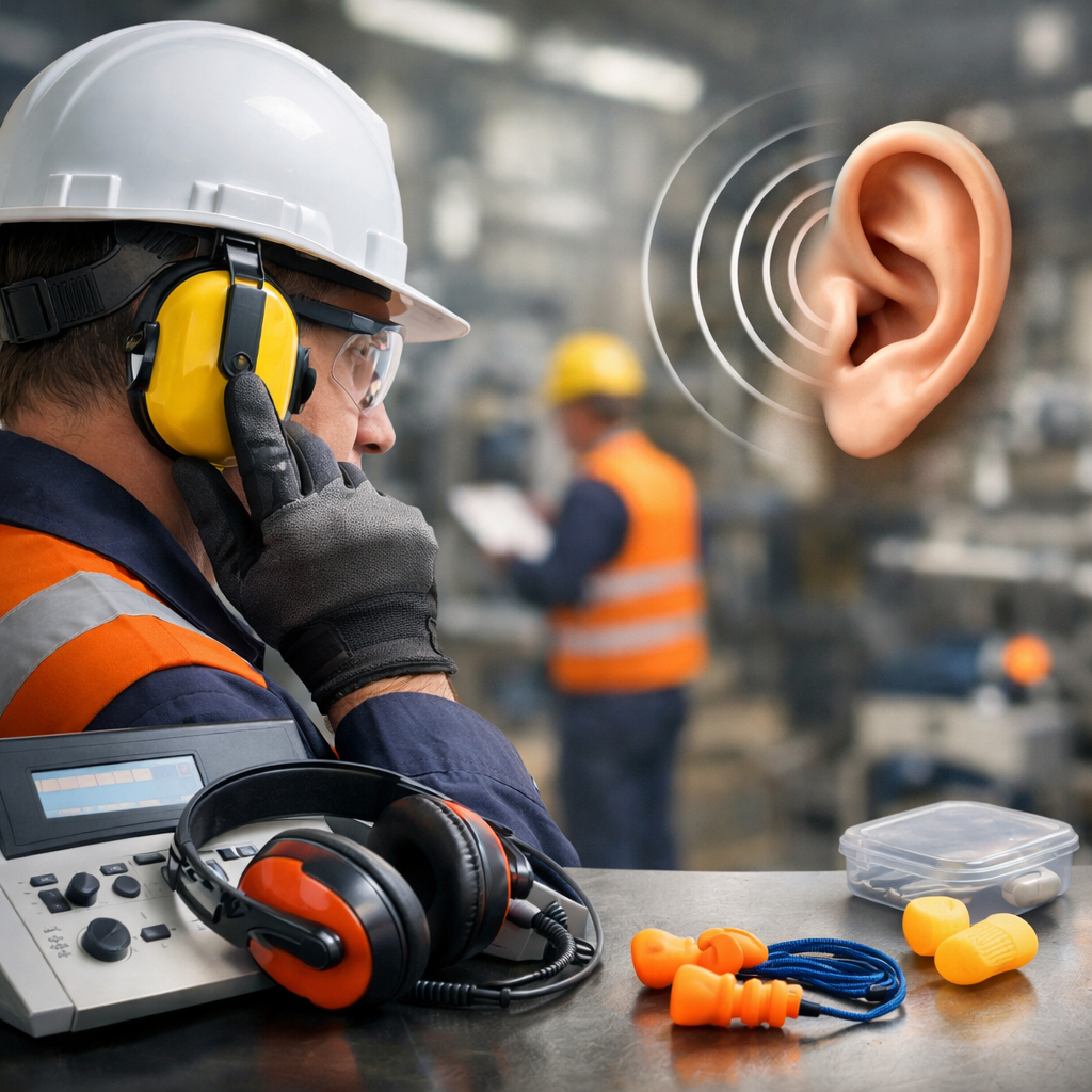 hearing conservation program