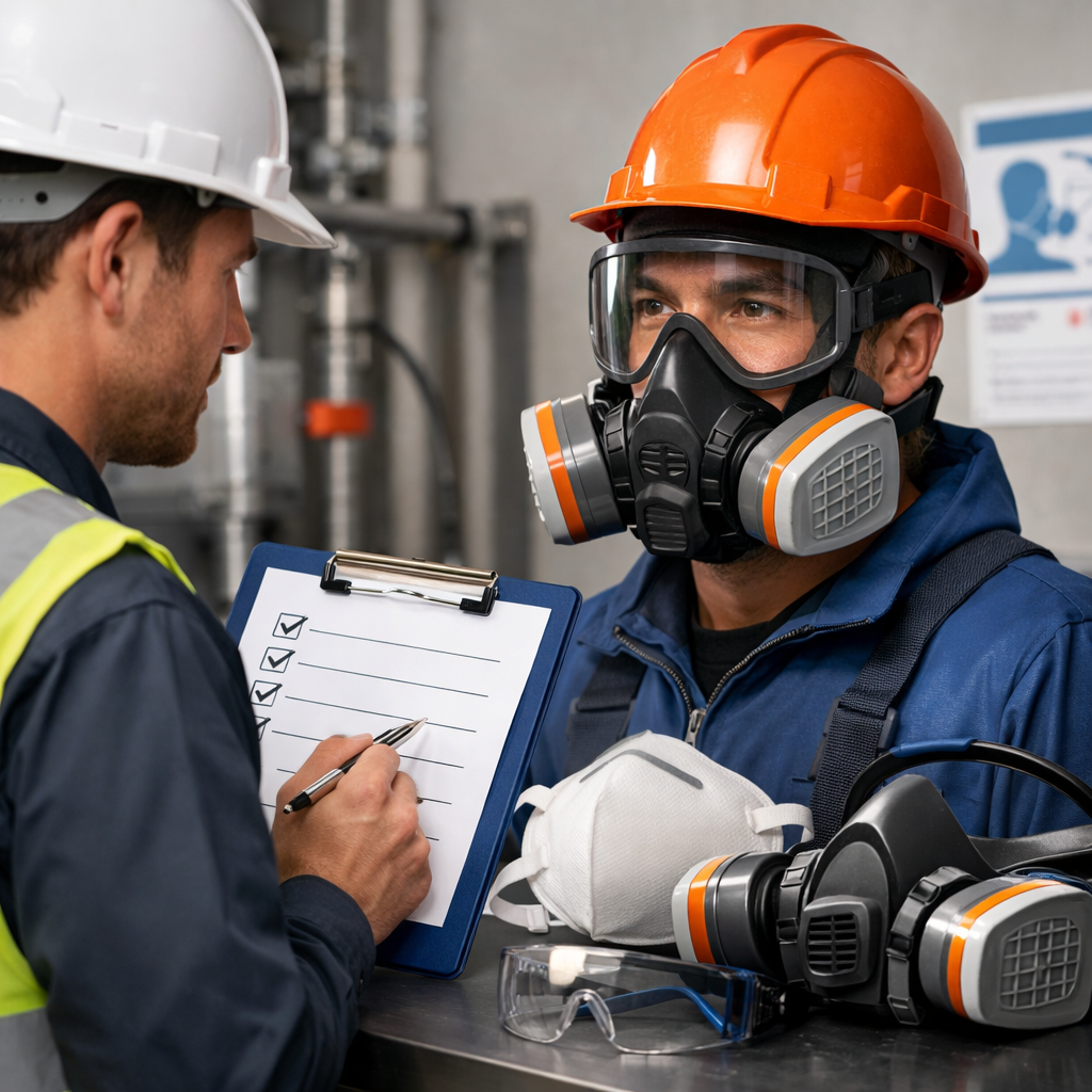 respiratory protection program