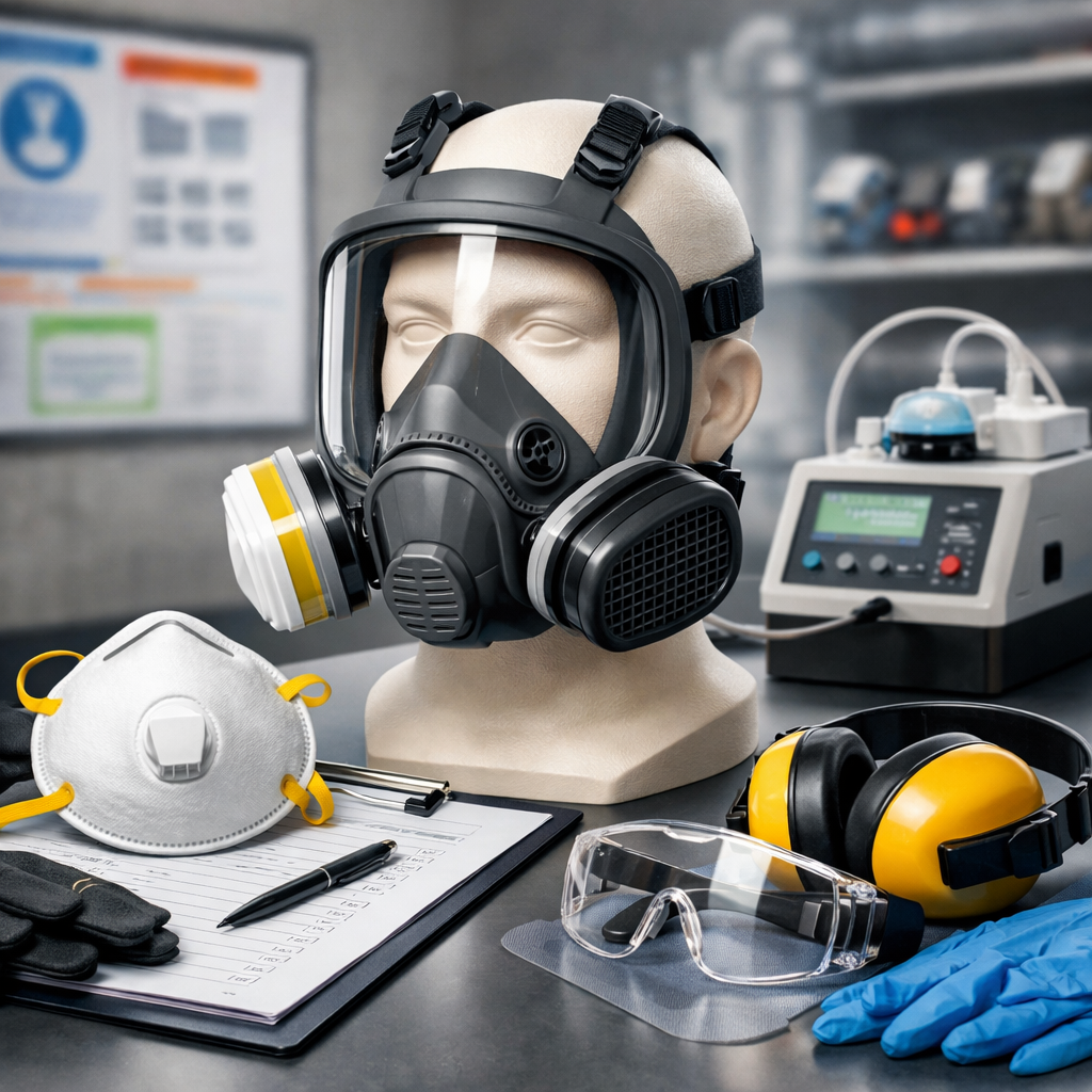 respiratory protection program