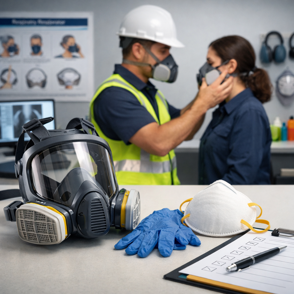respiratory protection program