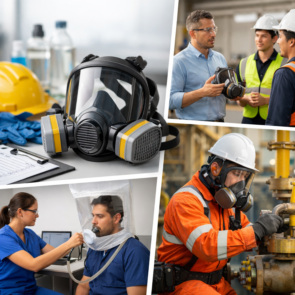 respiratory protection program