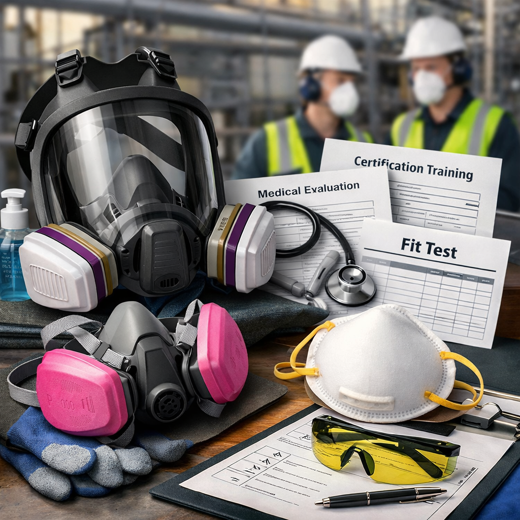 respiratory protection program