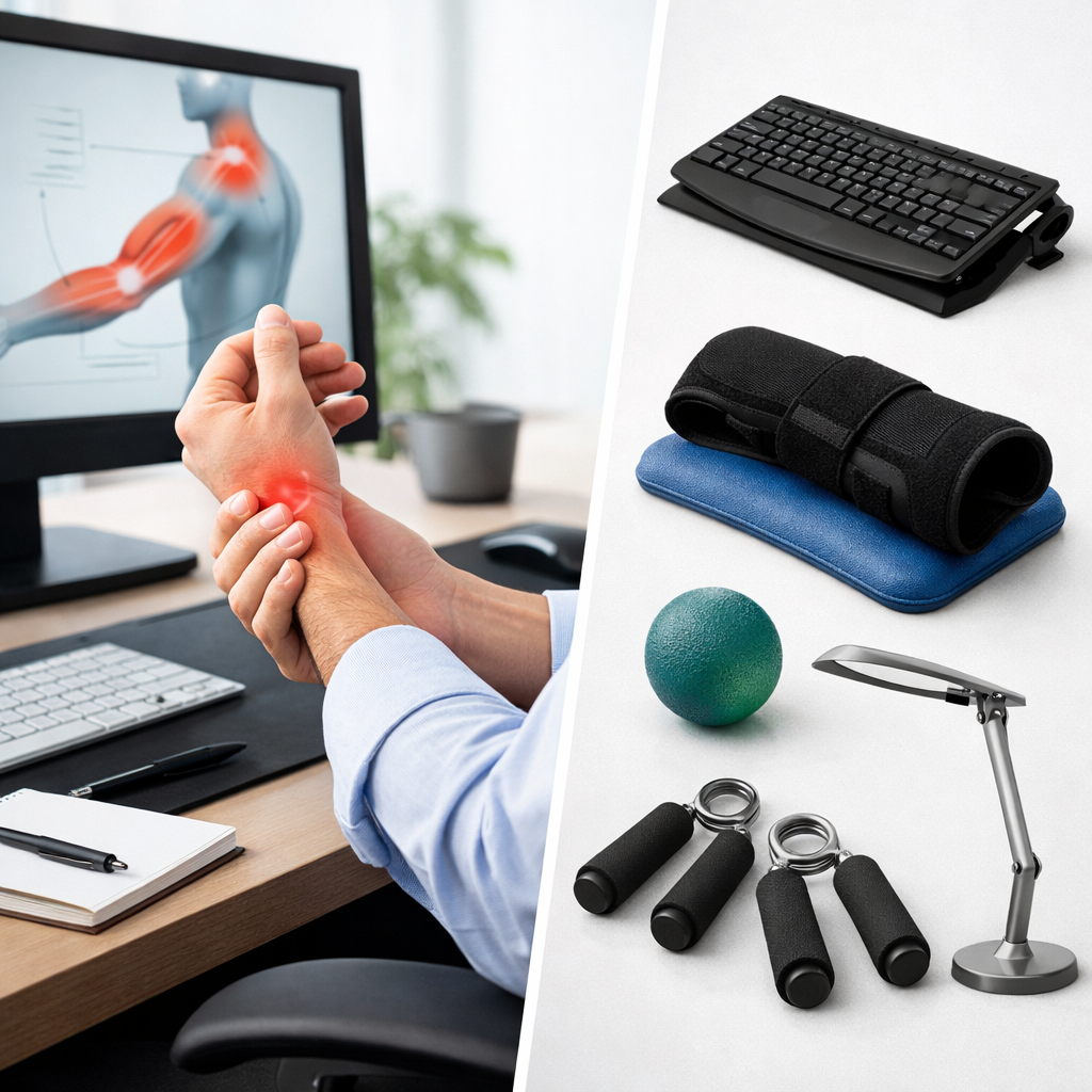 repetitive strain injury prevention