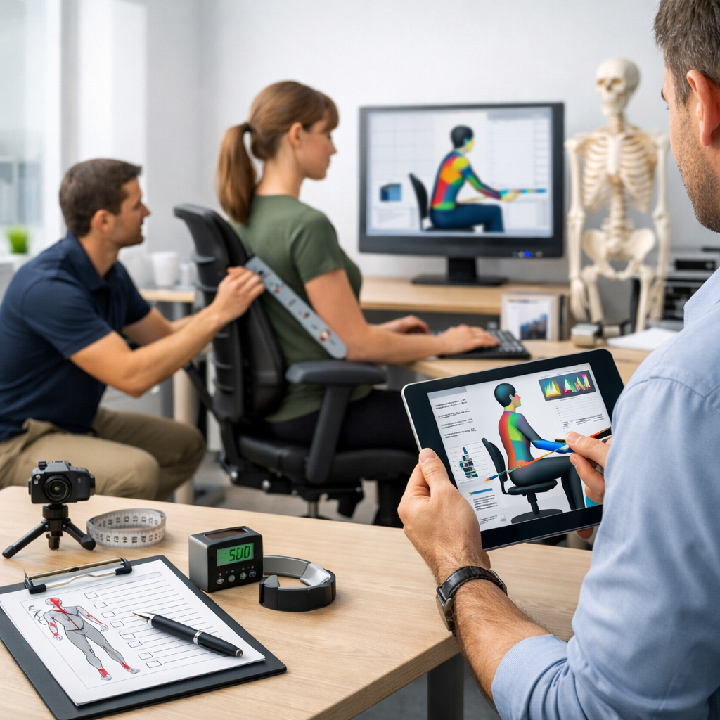 ergonomic assessment techniques