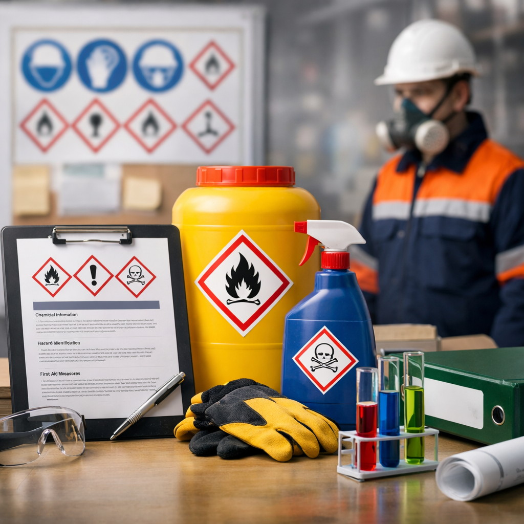 hazard communication program