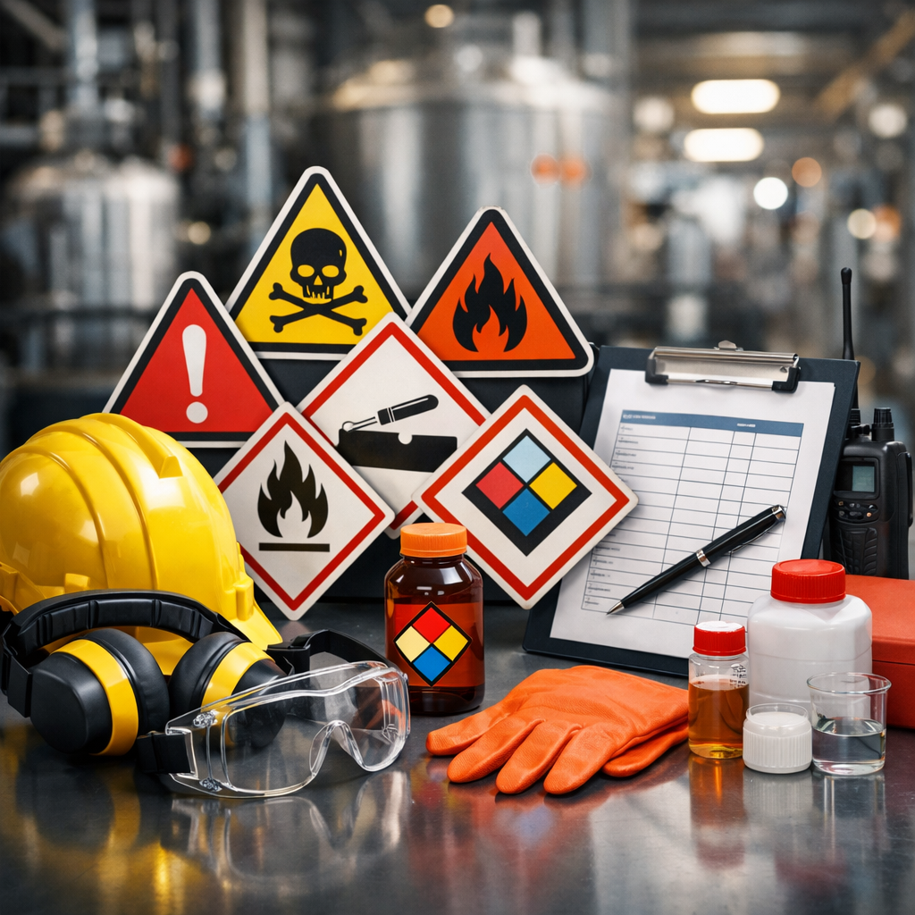 hazard communication program