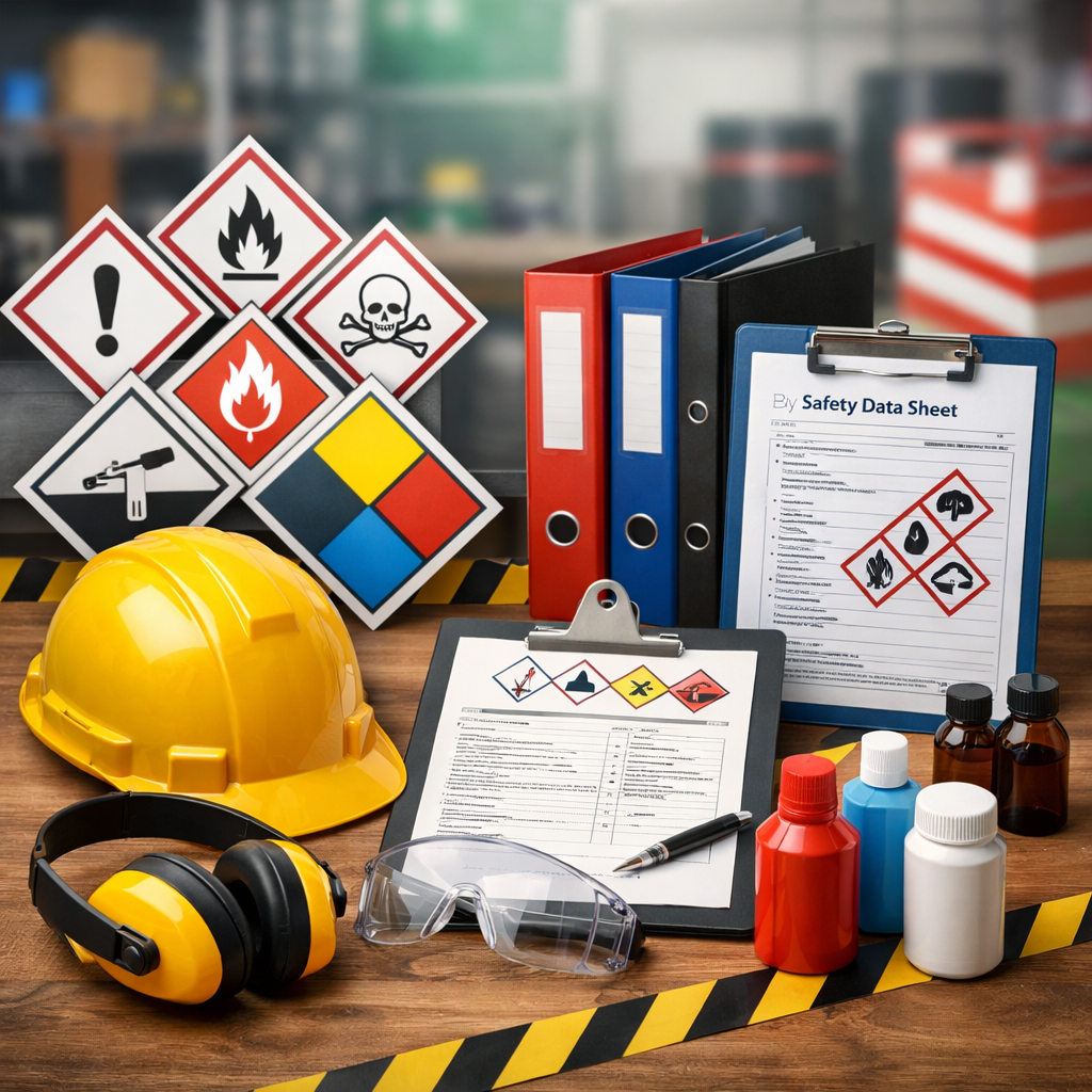 hazard communication program