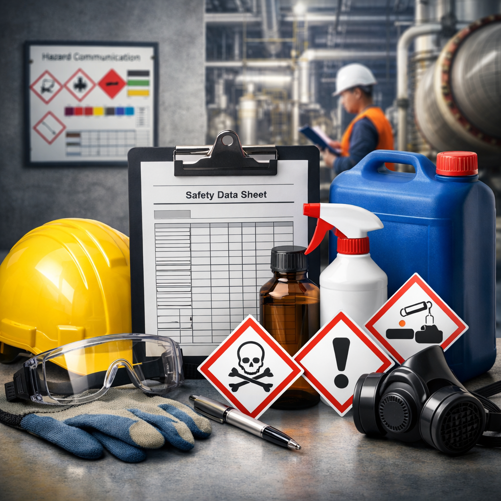 hazard communication program