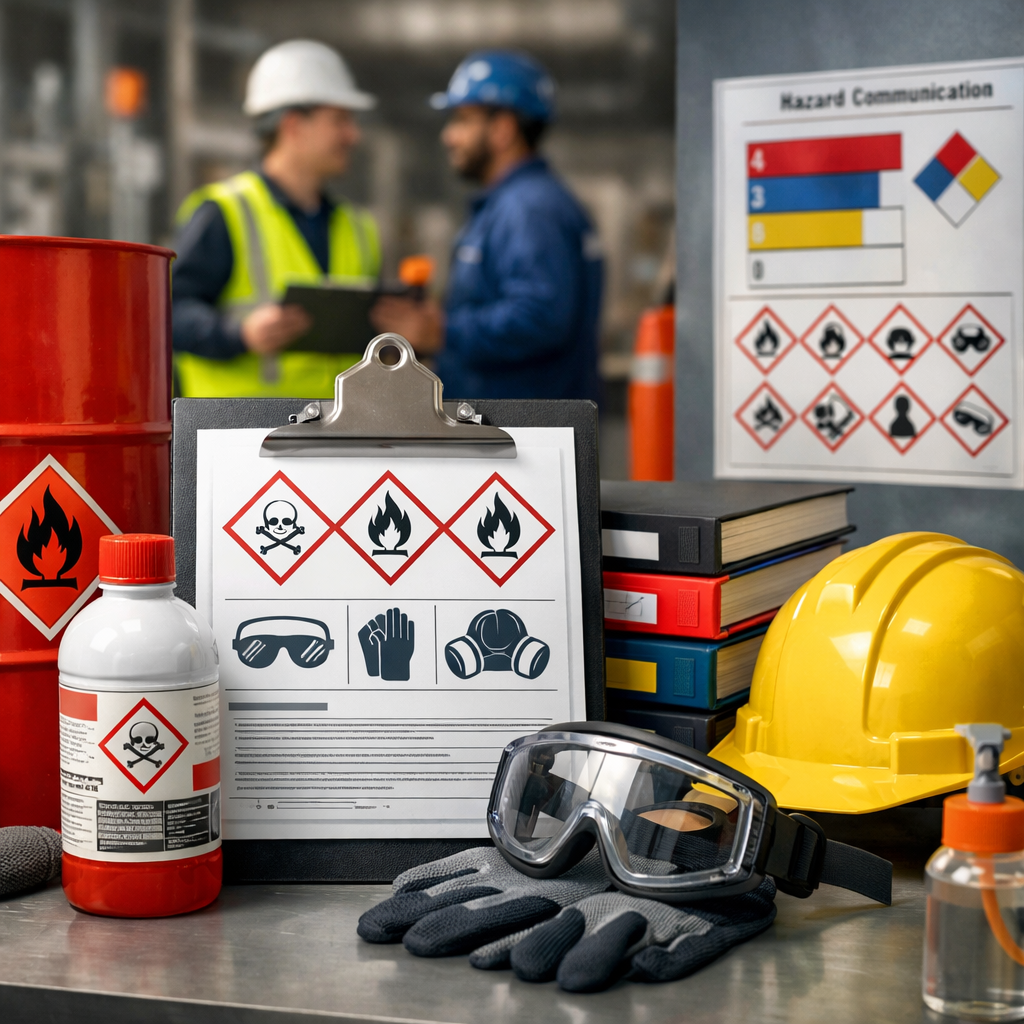 hazard communication program