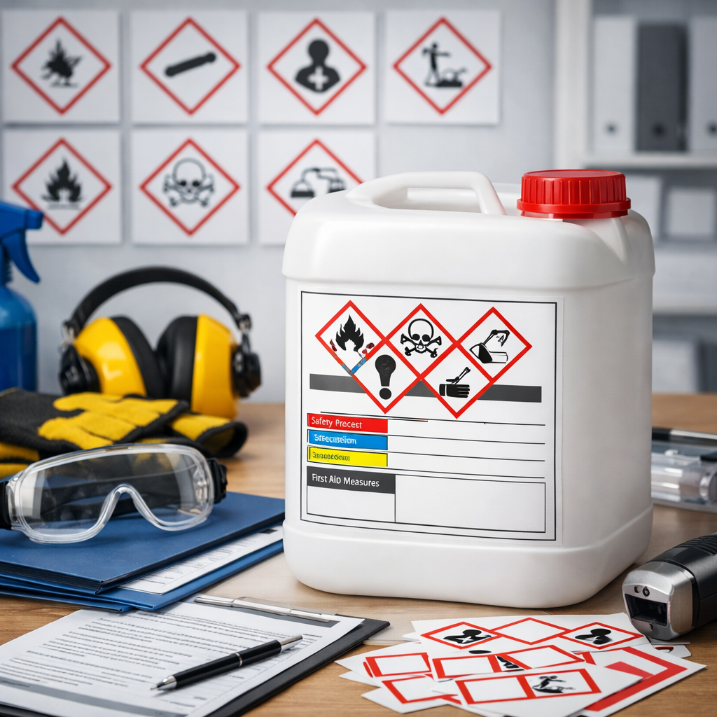 whmis labeling requirements