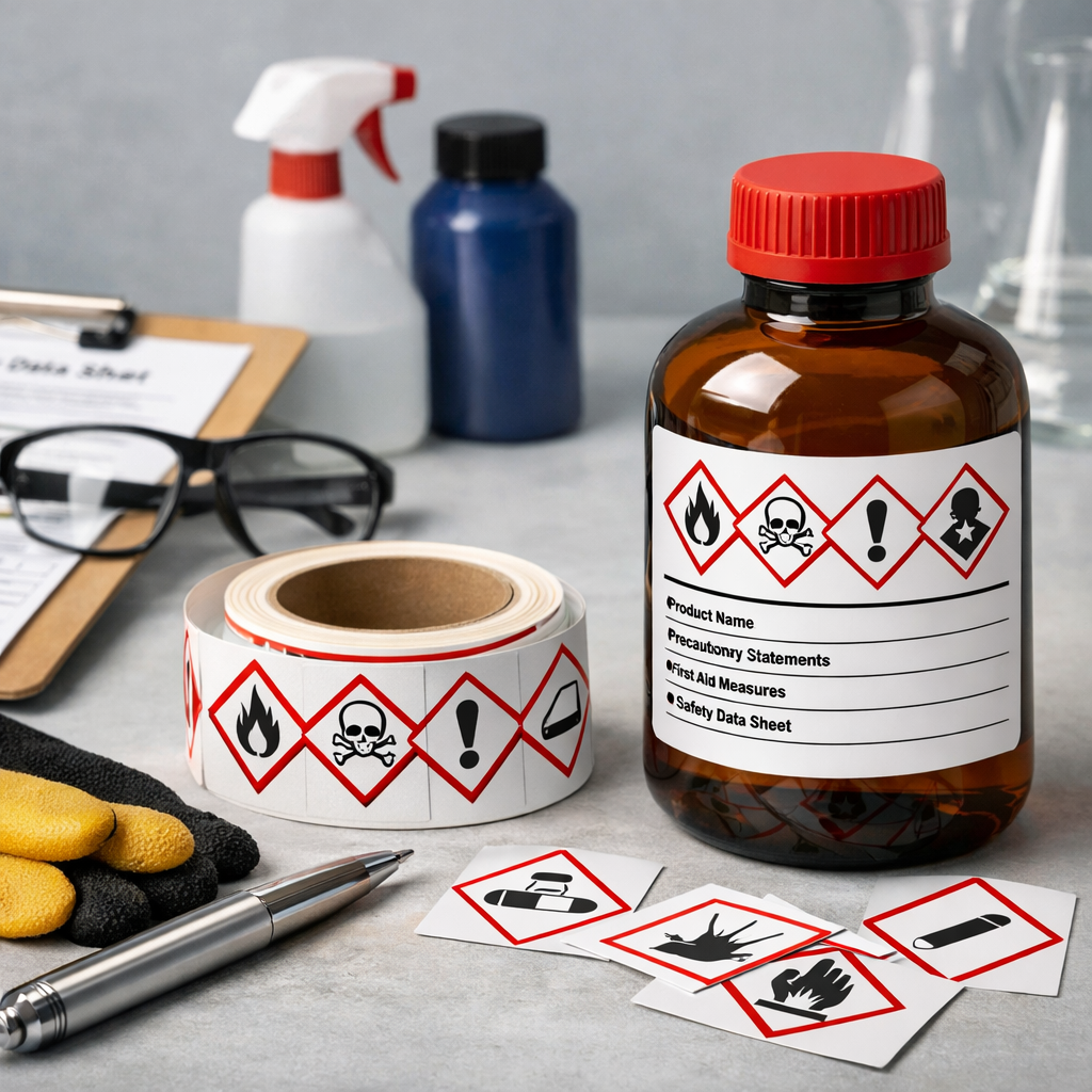 whmis labeling requirements