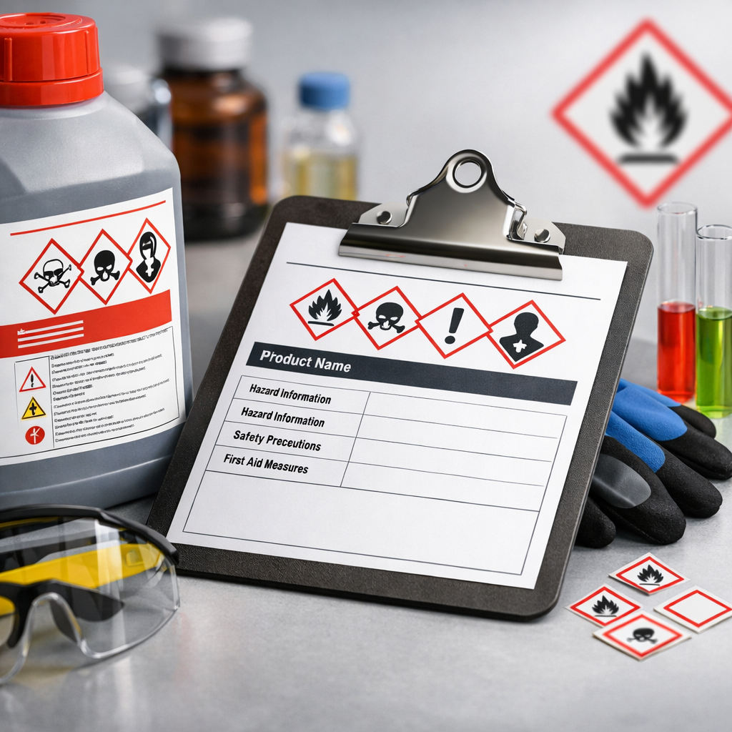whmis labeling requirements
