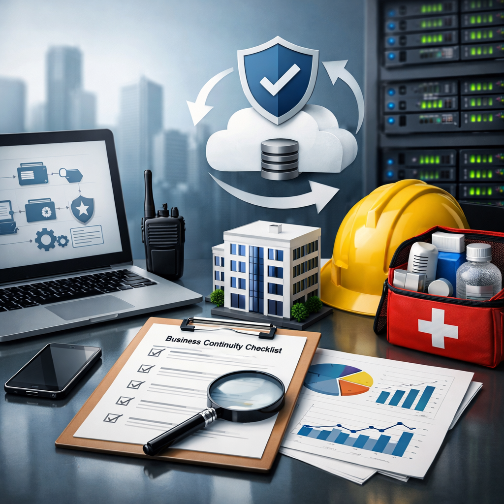 business continuity tips