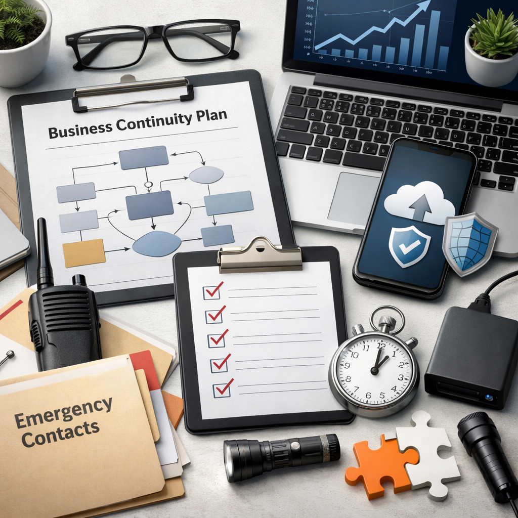business continuity tips