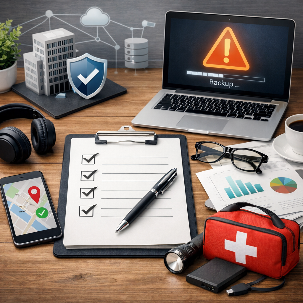 business continuity tips