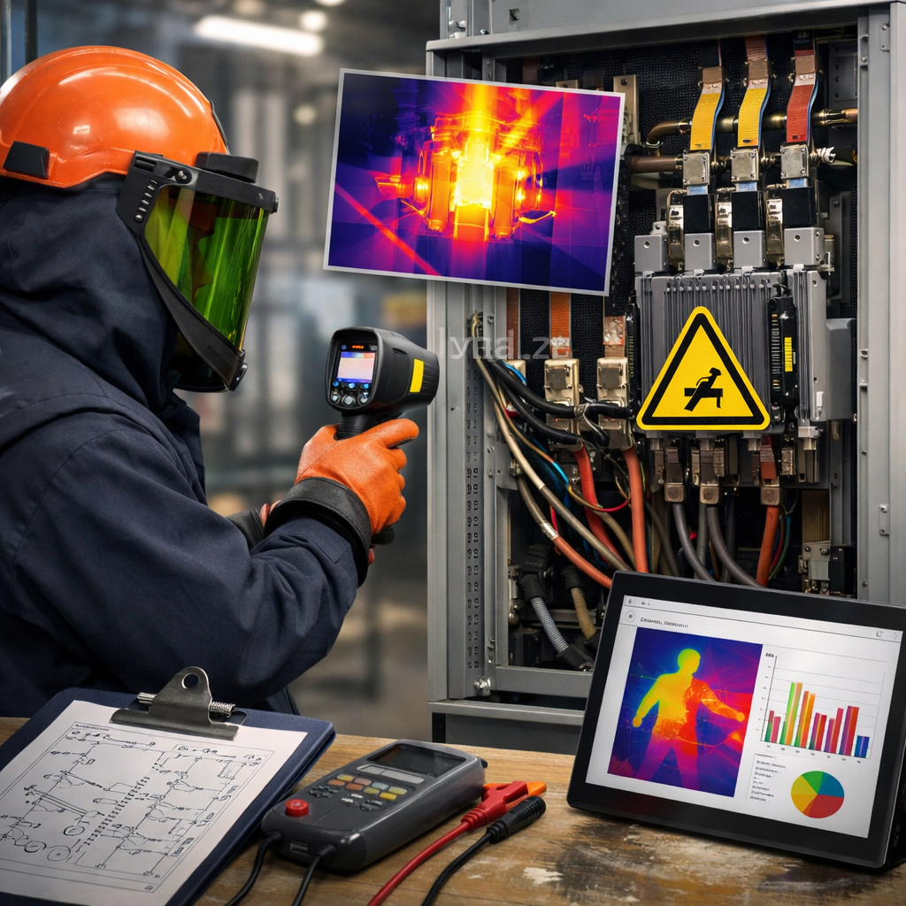 arc flash risk assessment