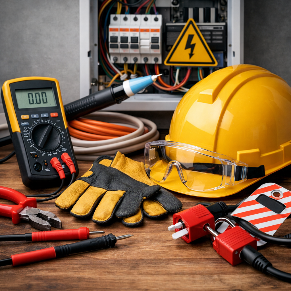 electrical safety basics