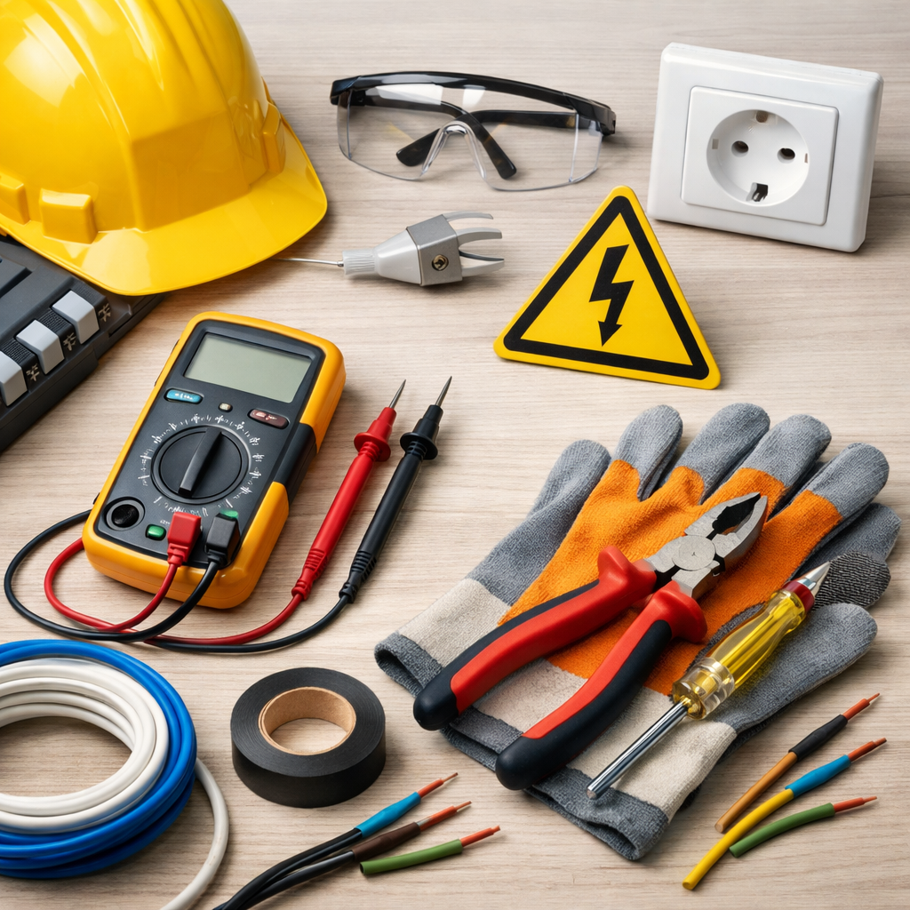 electrical safety basics