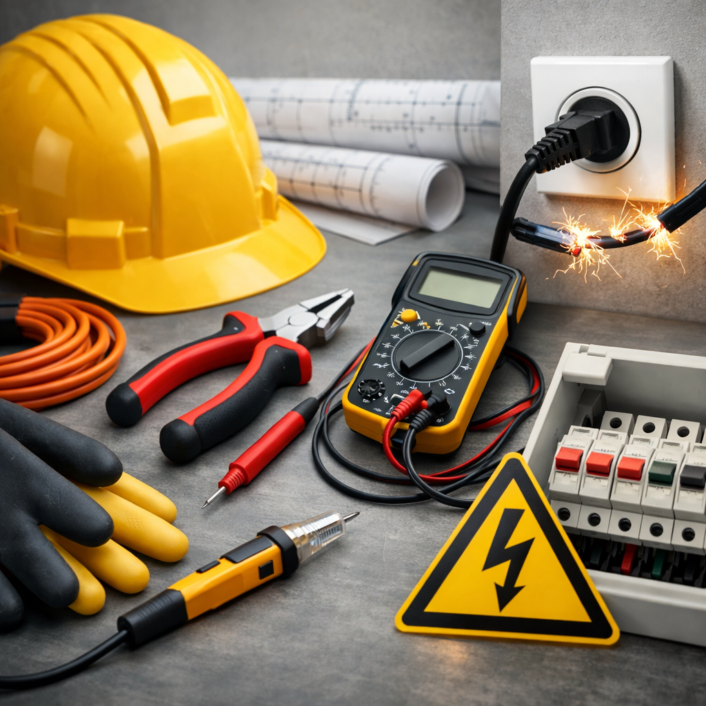 electrical safety basics