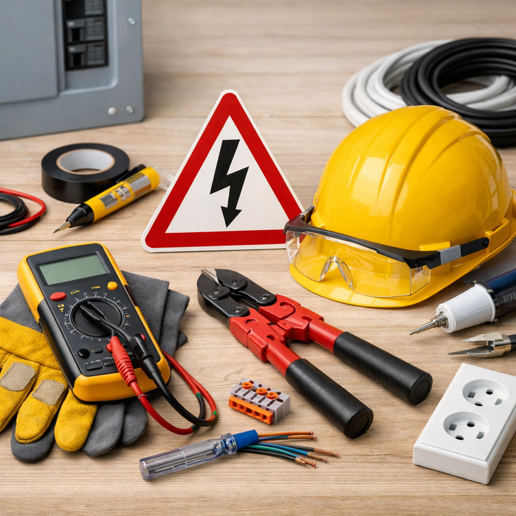 electrical safety basics