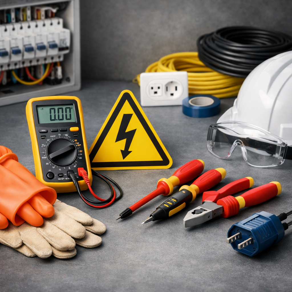 electrical safety basics